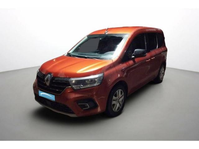 Renault Kangoo Blue Dci 95 Techno