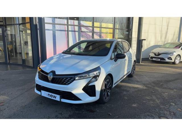 Renault Clio Tce 90 Ch Gsr2 Techno
