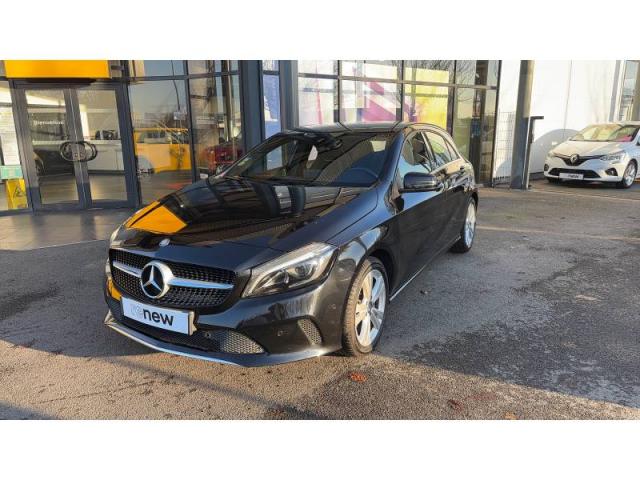 Mercedes Benz Classe A 180 D 7g-Dct Sensation
