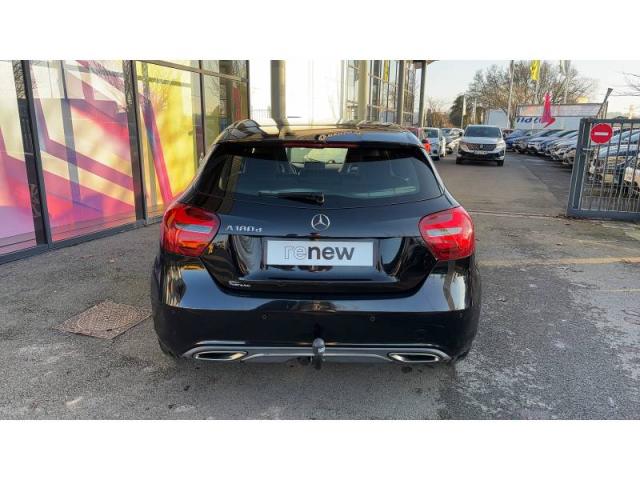 Mercedes Benz Classe A image 4