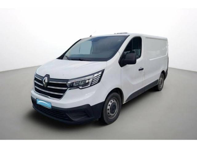 Renault Trafic Fgn L1h1 2800 Kg Blue Dci 130 Grand Confort