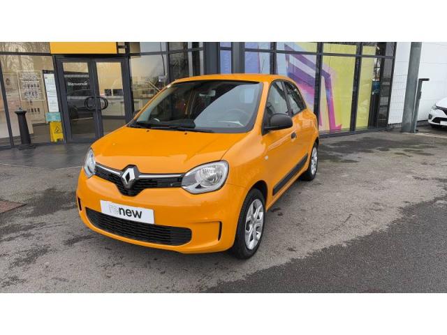 Renault Twingo Iii E-Tech Authentic