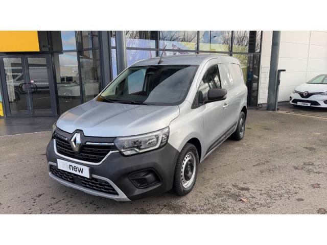 Renault Kangoo Van Blue Dci 95 Extra Sesame Ouvre Toi - 22