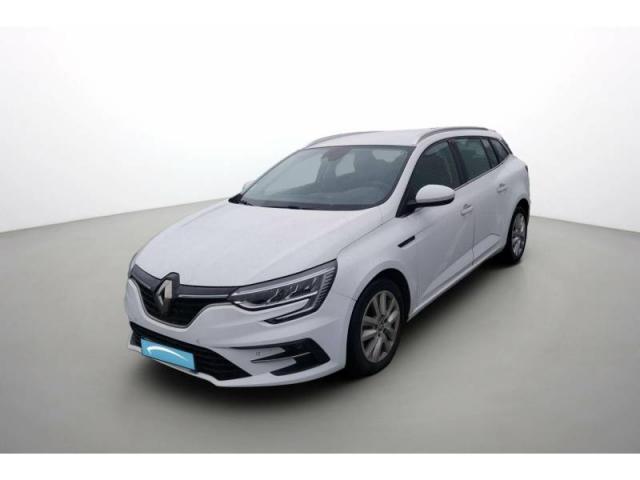 Renault Mégane Iv Estate Blue Dci 115 - 21n Business