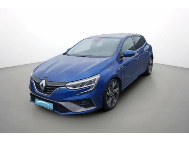 Renault Mégane Iv Berline Tce 160 Edc Fap R.s. Line