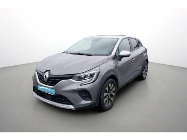 Renault Captur Tce 100 Gpl Evolution