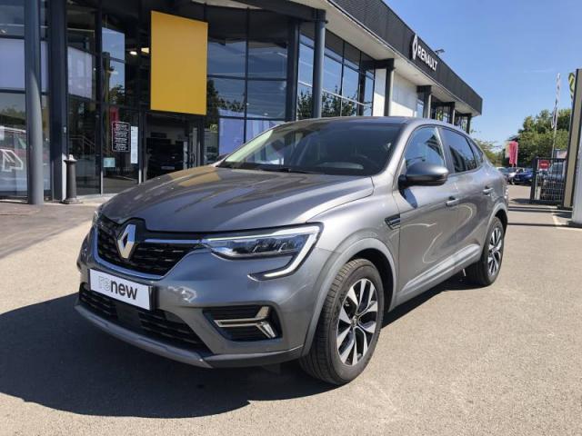 Renault Arkana Mild Hybrid 140 Edc Fap - 22 Evolution