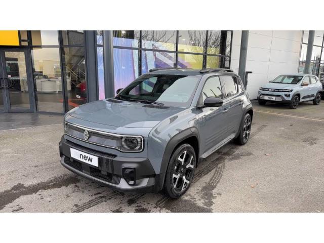 Renault R 4 E-Tech Electrique 150 Ch Autonomie Confort Techno