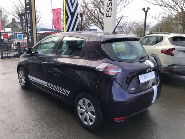 Renault Zoe image 1