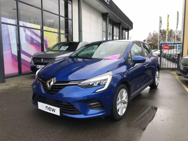 Renault Clio Blue Dci 100 - 21n Business