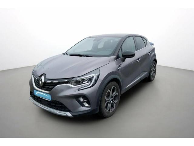 Renault Captur E-Tech Full Hybrid 145 Techno Fast Track