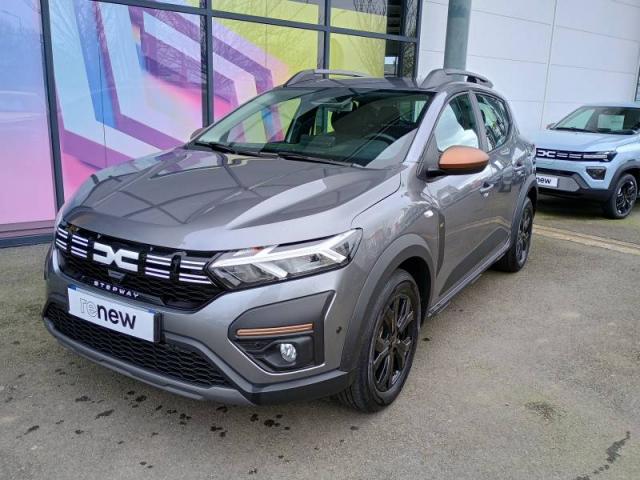 Dacia Sandero Eco-G 100 Gsr2 Stepway Extreme +