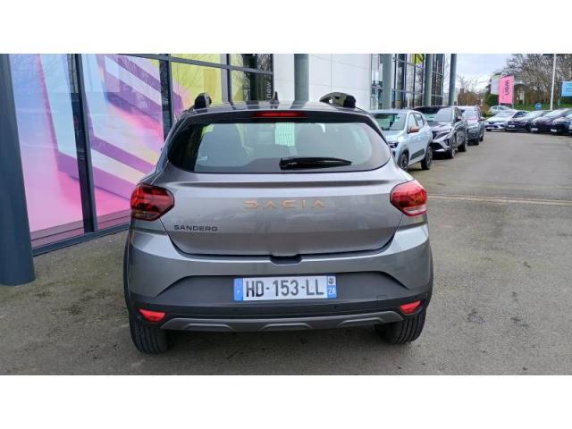 Dacia Sandero image 1