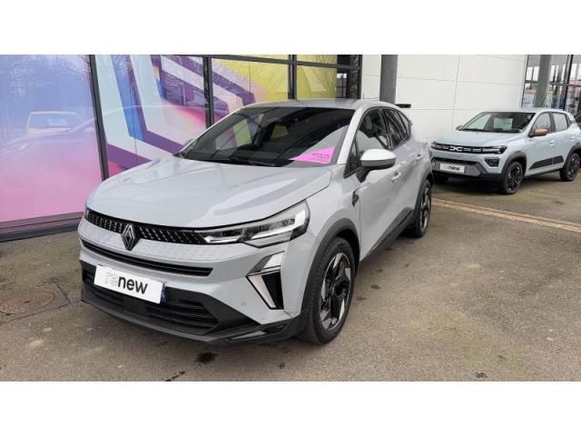 Renault Captur E-Tech Full Hybrid 145 Ch Techno