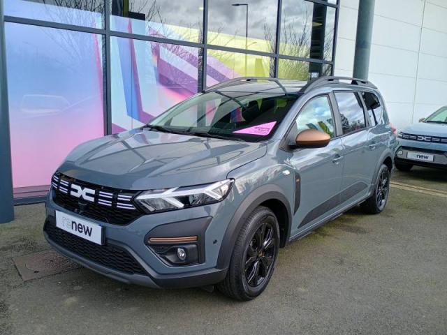 Dacia Jogger Eco-G 100 7 Places Gsr2 Extreme +
