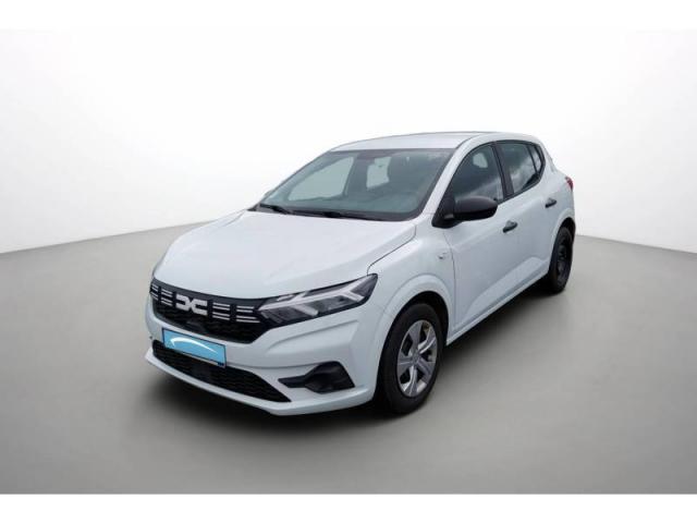 Dacia Sandero Eco-G 100 Essential