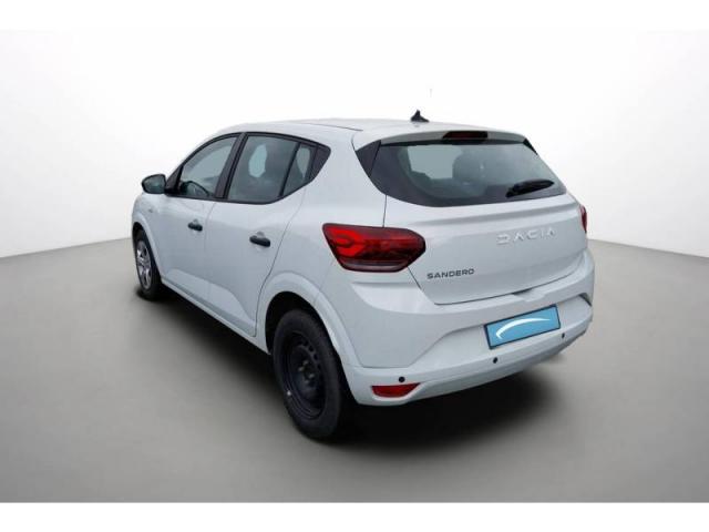 Dacia Sandero image 1