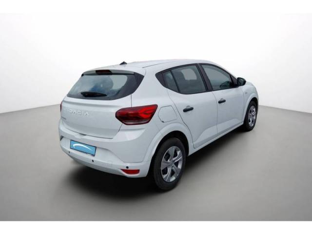 Dacia Sandero image 8