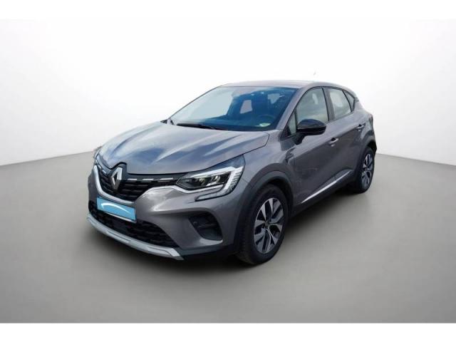 Renault Captur Blue Dci 95 Business