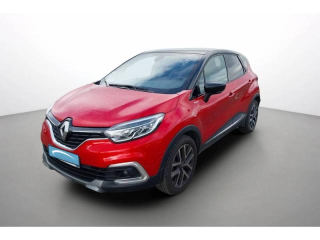 Renault Captur Tce 130 Fap Sl Red Edition