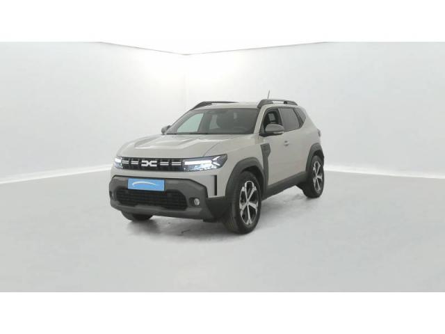 Dacia Duster Hybrid 140 Journey