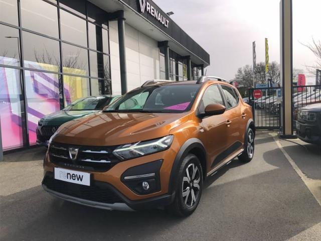 Dacia Sandero Eco-G 100 Stepway Confort