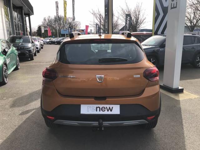 Dacia Sandero image 8