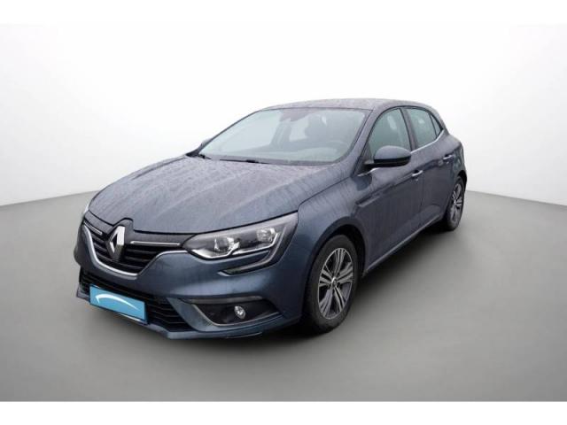 Renault Mégane Iv Berline Tce 140 Edc Fap Business
