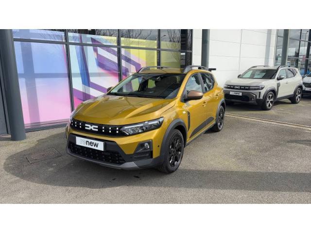 Dacia Sandero Eco-G 120 Auto Stepway Extreme