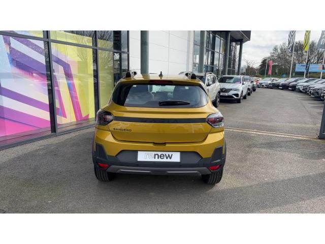 Dacia Sandero image 4