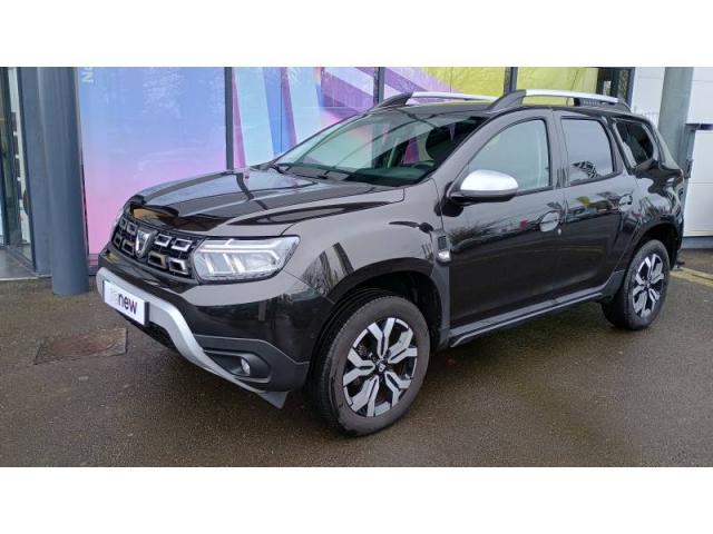 Dacia Duster Eco-G 100 4x2 Journey