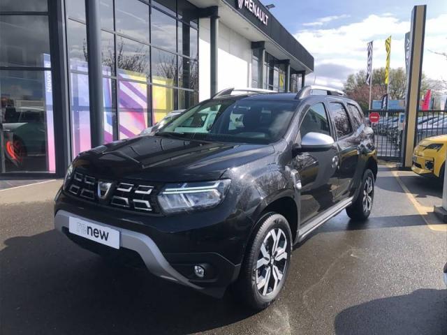 Dacia Duster Eco-G 100 4x2 Journey