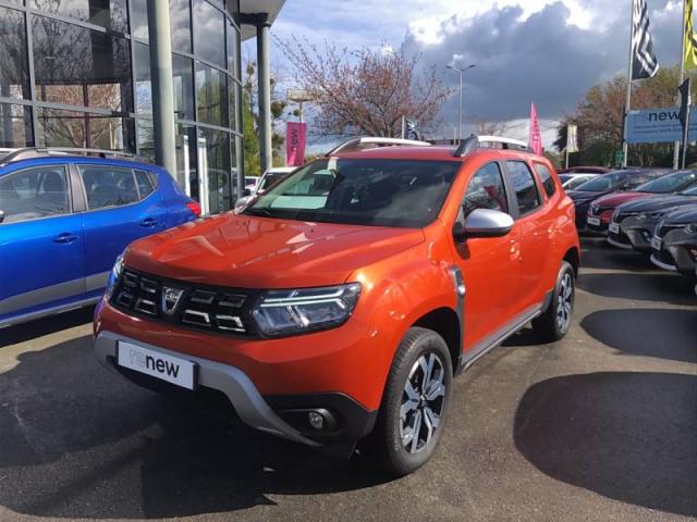 Dacia Duster Blue Dci 115 4x2 Prestige