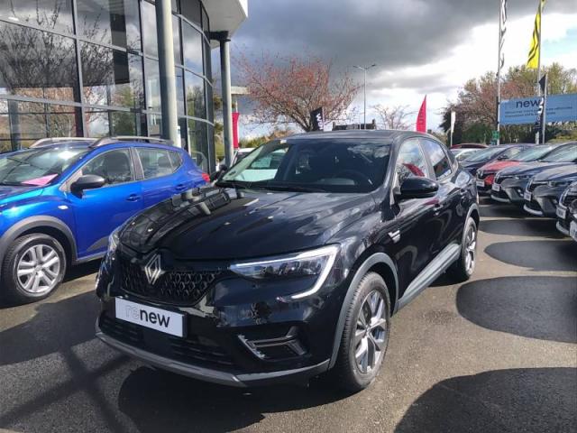 Renault Arkana Mild Hybrid 140 Edc Gsr2 Evolution