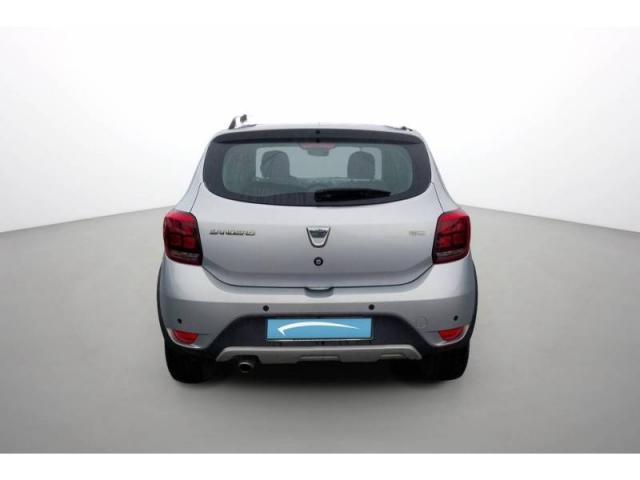 Dacia Sandero image 4