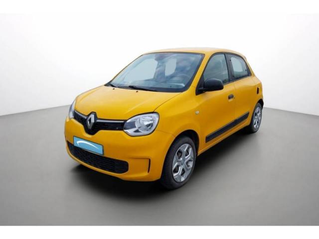 Renault Twingo Iii Achat Intégral - 21 Life