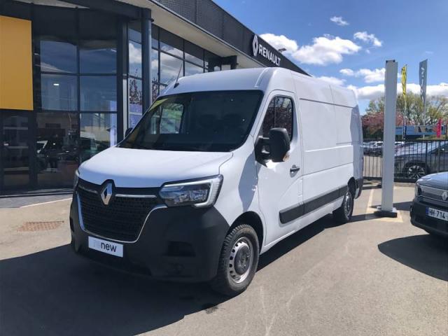 Renault Master Fourgon Fgn Trac F3500 L2h2 Blue Dci 135 Confort
