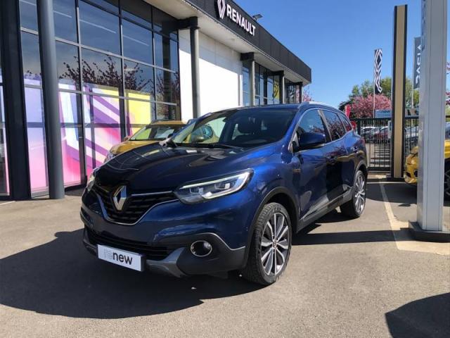 Renault Kadjar Dci 110 Energy Intens