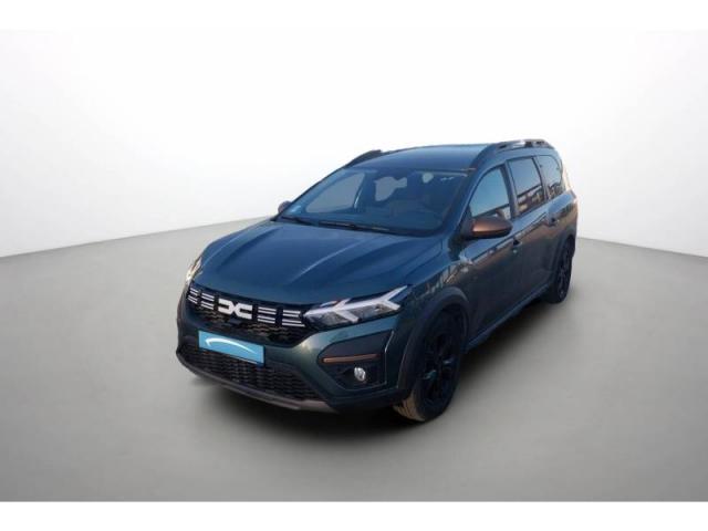 Dacia Jogger Hybrid 140 7 Places Gsr2 Extreme