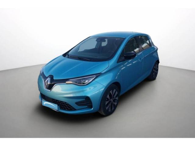Renault Zoe R110 - 22b Evolution