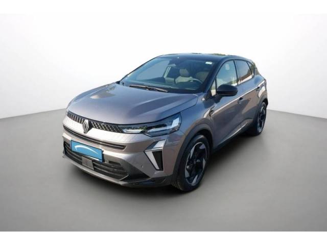 Renault Captur E-Tech Full Hybrid 145 Ch Techno