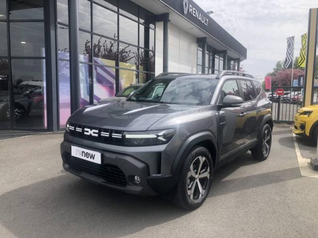 Dacia Duster Eco-G 120 Journey