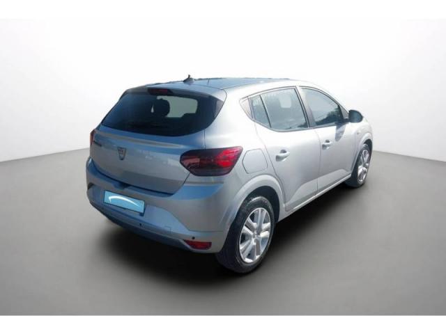 Dacia Sandero image 4