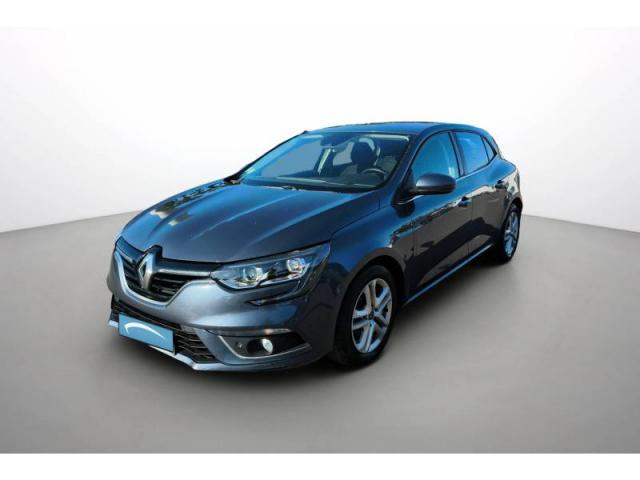 Renault Mégane Iv Berline Blue Dci 115 Business