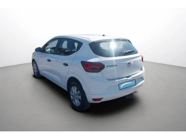 Dacia Sandero image 8