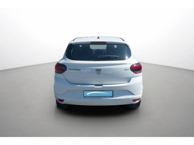 Dacia Sandero image 1