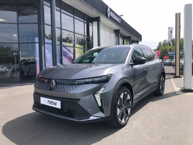 Renault Scénic E-Tech Electrique 220 Ch Grande Autonomie Techno