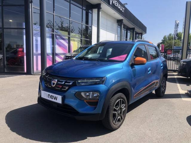 Dacia Spring Achat Intégral Confort Plus