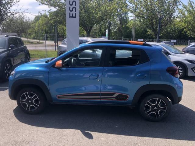 Dacia Spring image 3