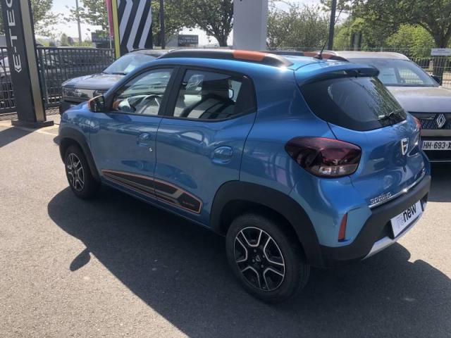 Dacia Spring image 6